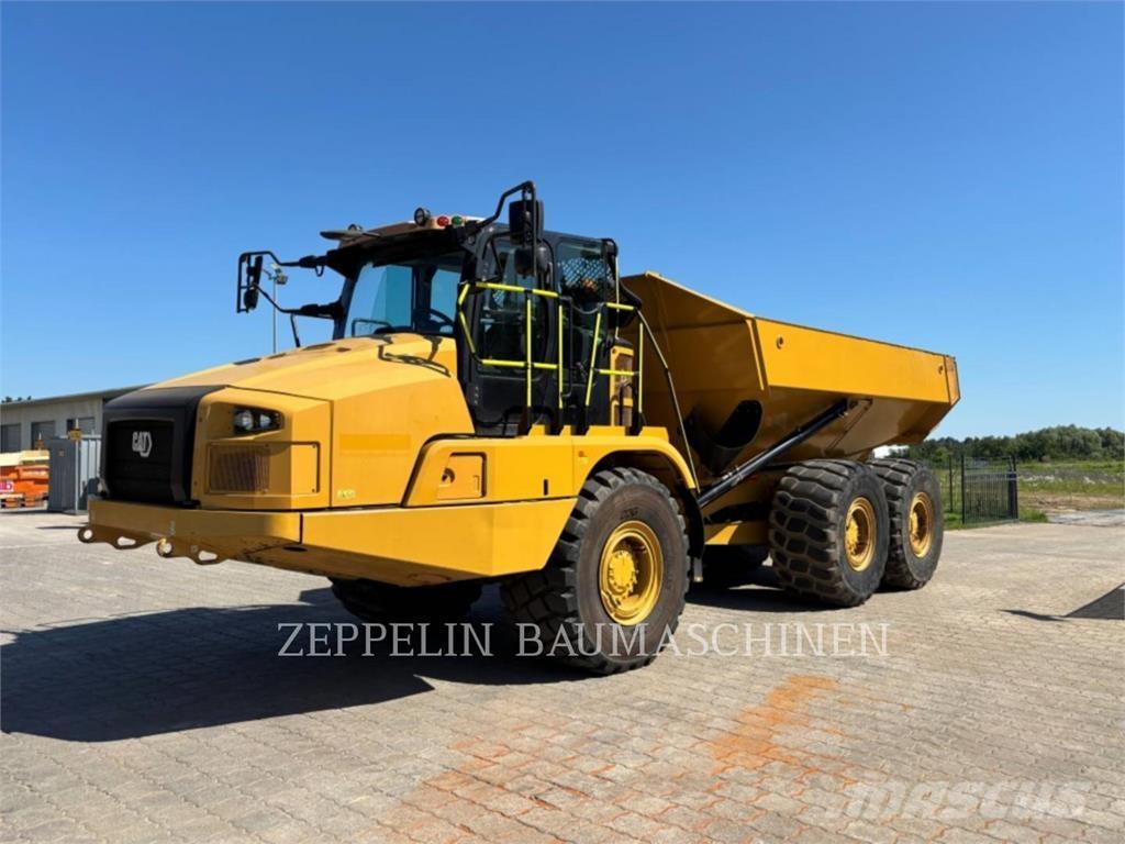 CAT 730-04A Dumpperit