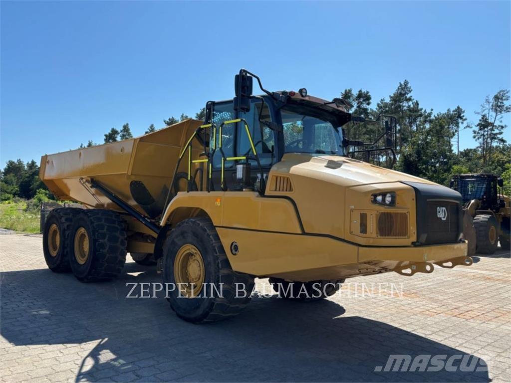 CAT 730-04A Dumpperit