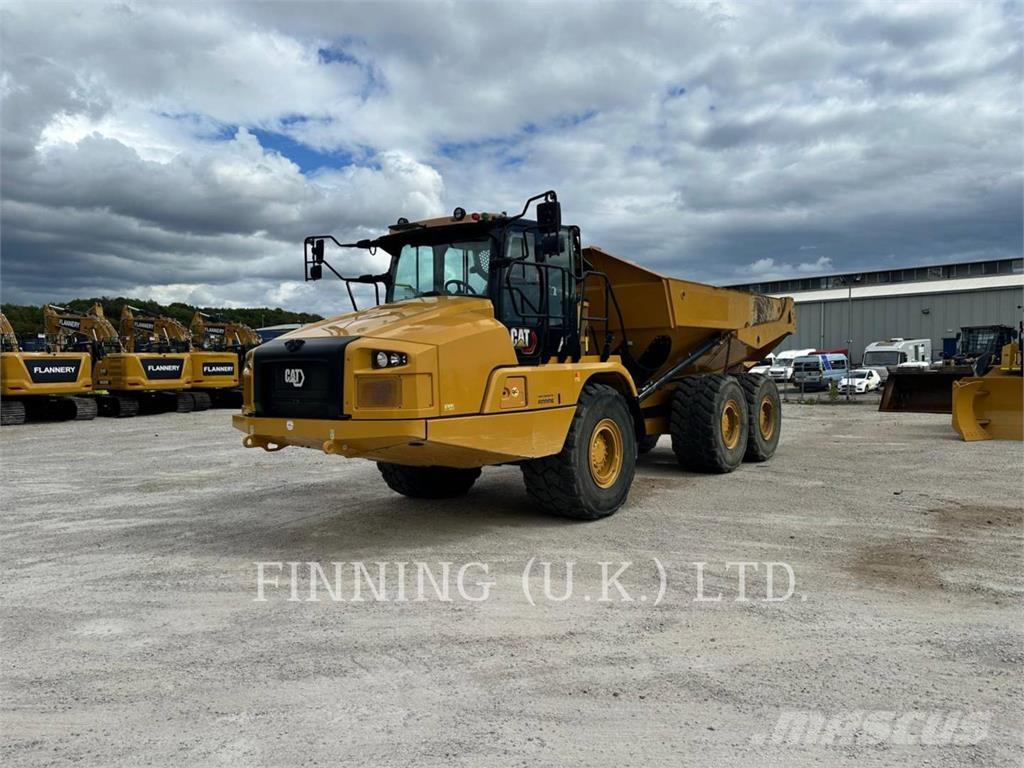 CAT 730-04A Dumpperit