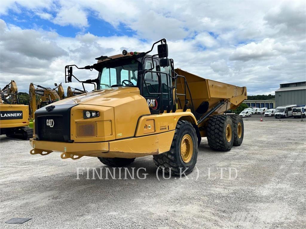 CAT 730-04A Dumpperit