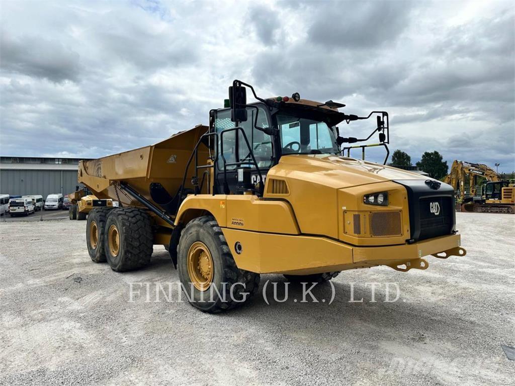 CAT 730-04A Dumpperit