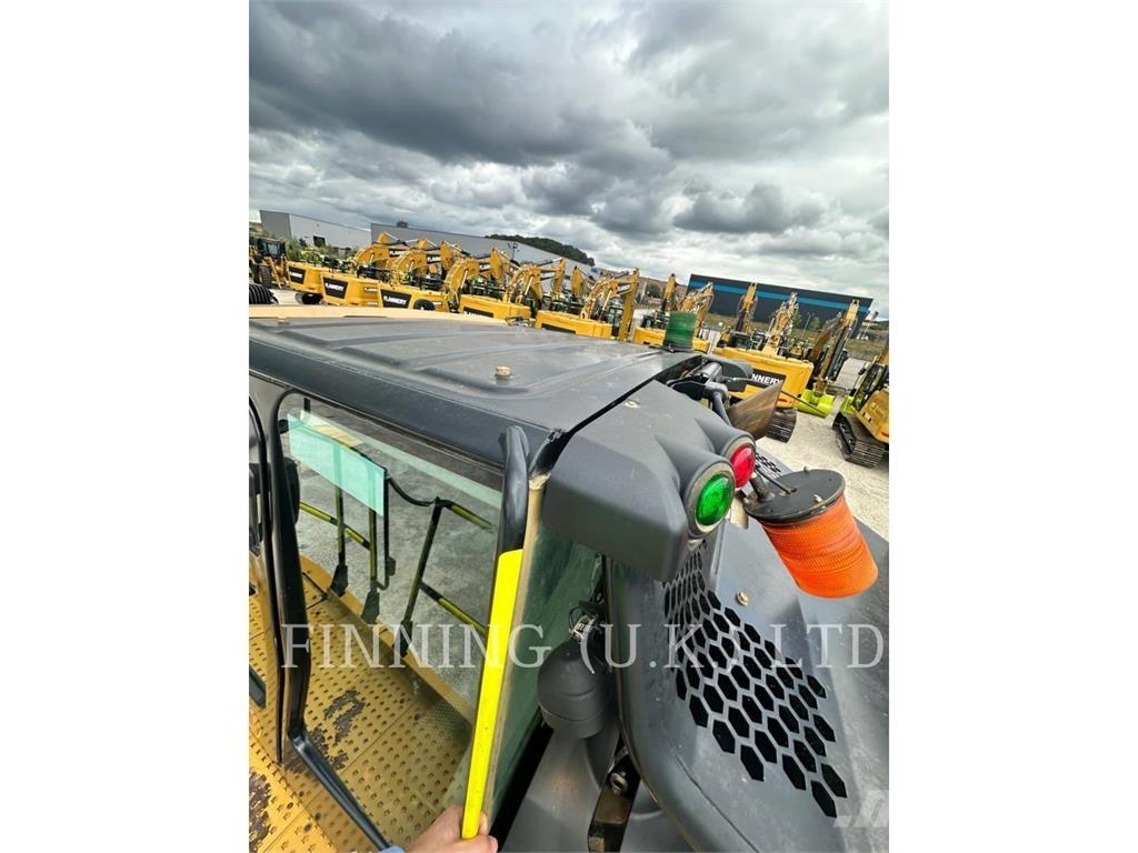 CAT 730-04A Dumpperit
