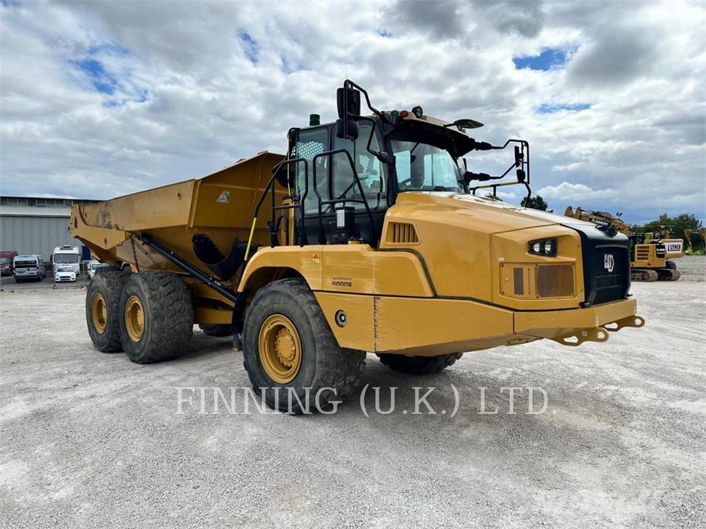 CAT 730-04A Dumpperit