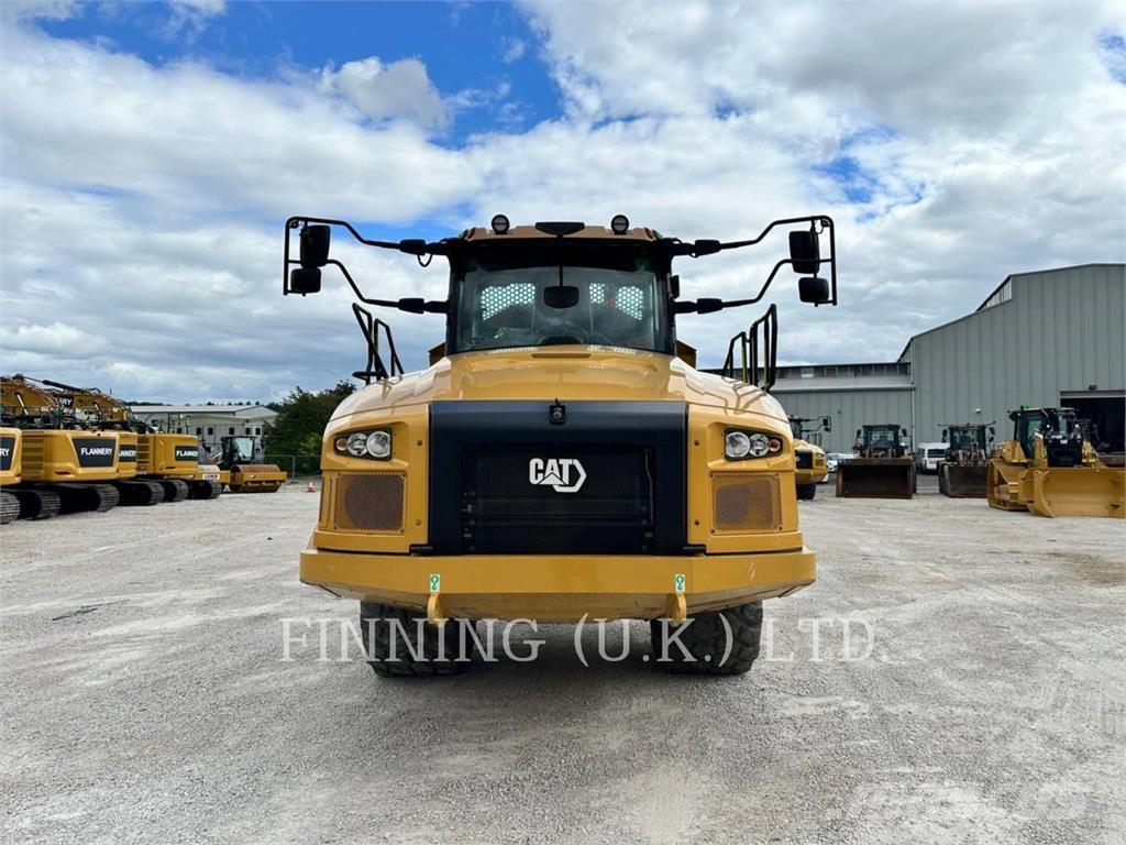 CAT 730-04A Dumpperit
