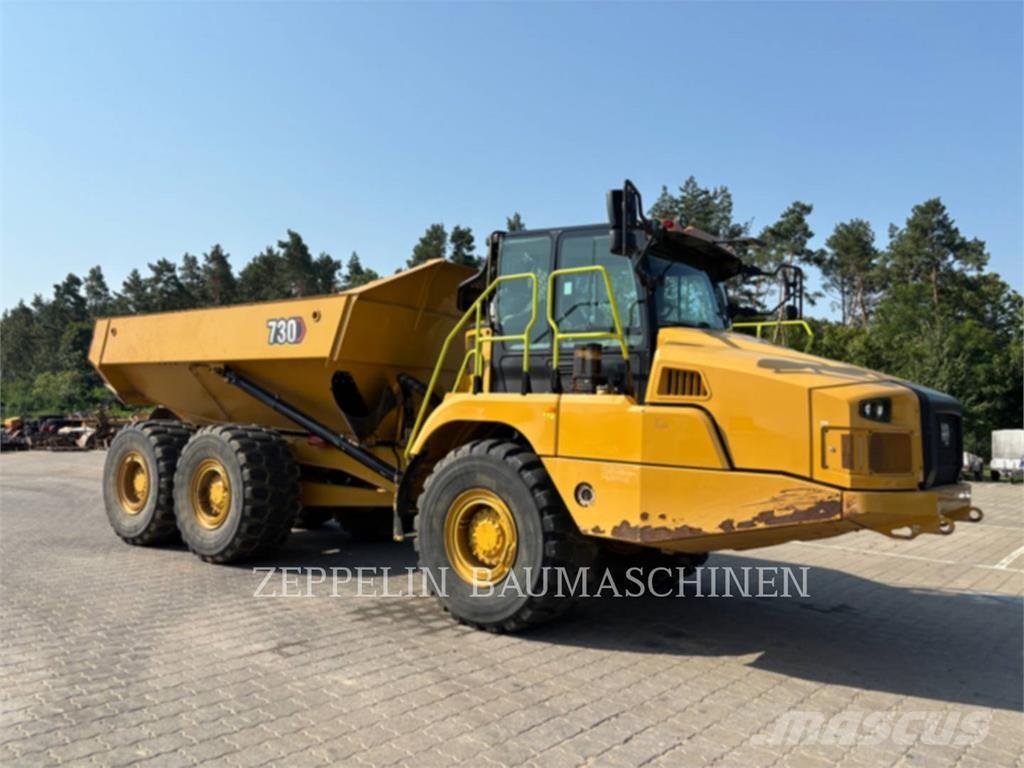 CAT 730-04A Dumpperit
