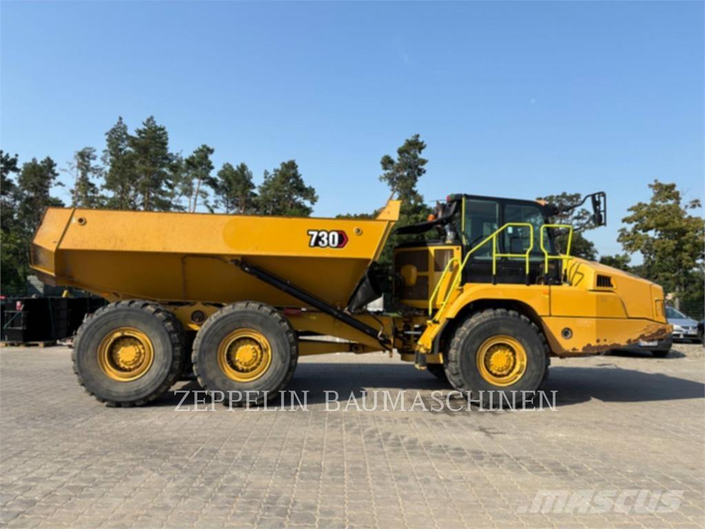 CAT 730-04A Dumpperit