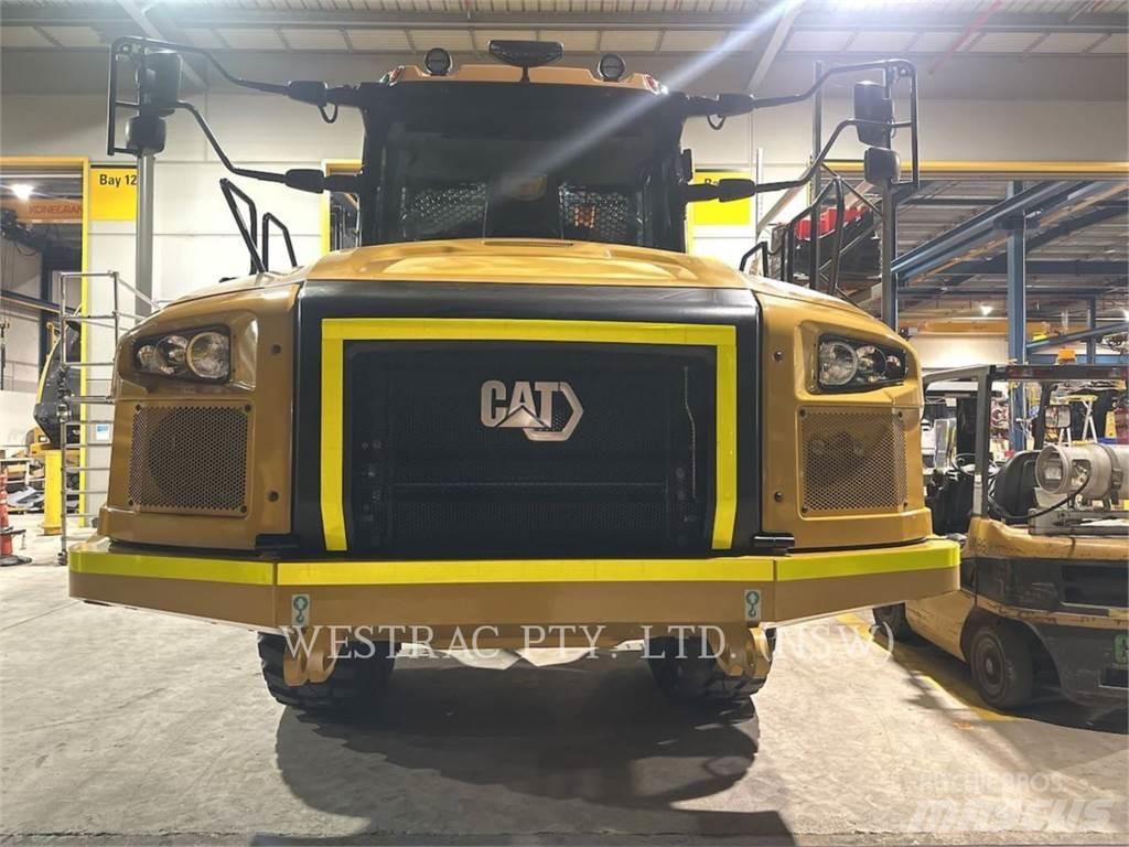CAT 730-04LRC Dumpperit