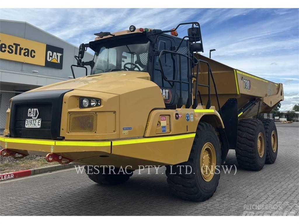 CAT 730-04LRC Dumpperit