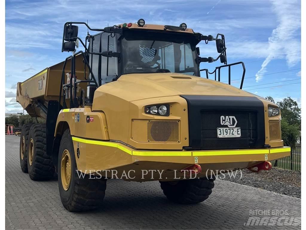 CAT 730-04LRC Dumpperit