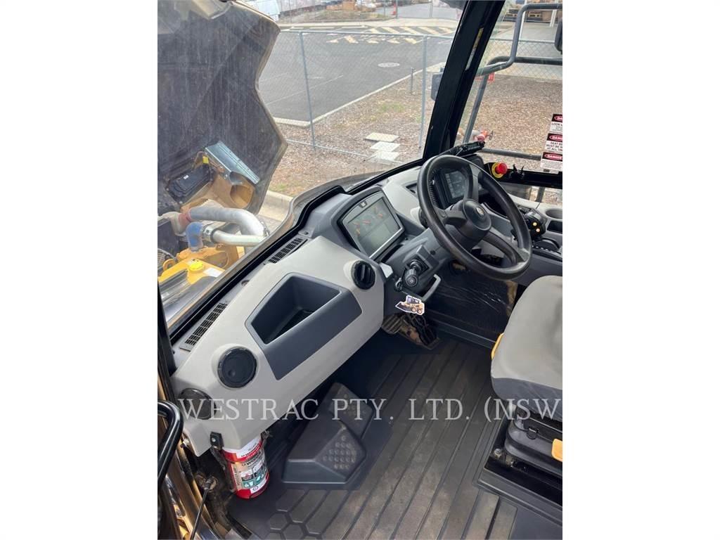 CAT 730-04LRC Dumpperit