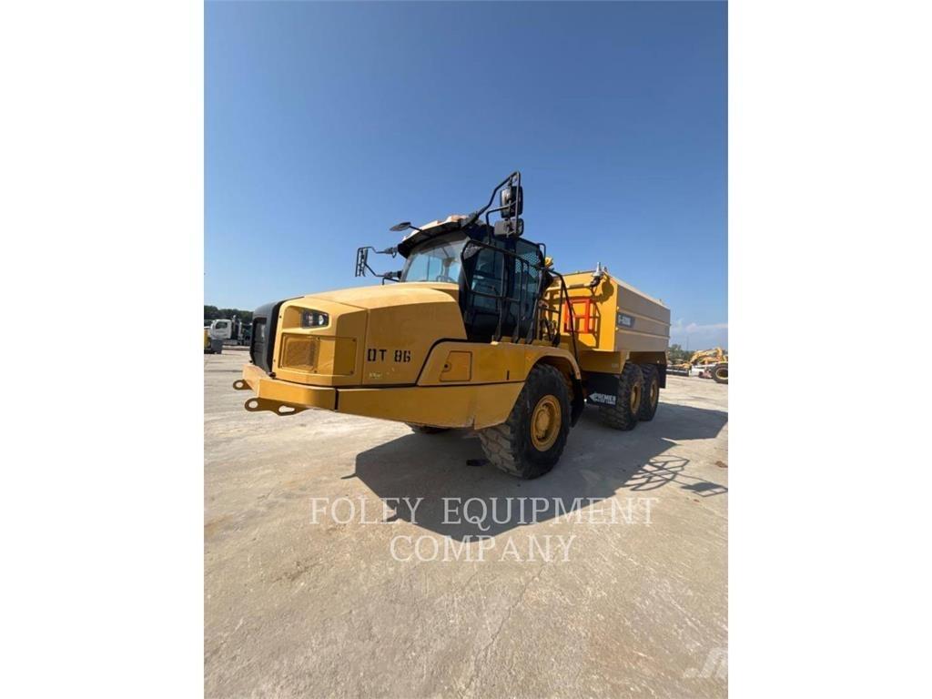 CAT 730-04WT Dumpperit