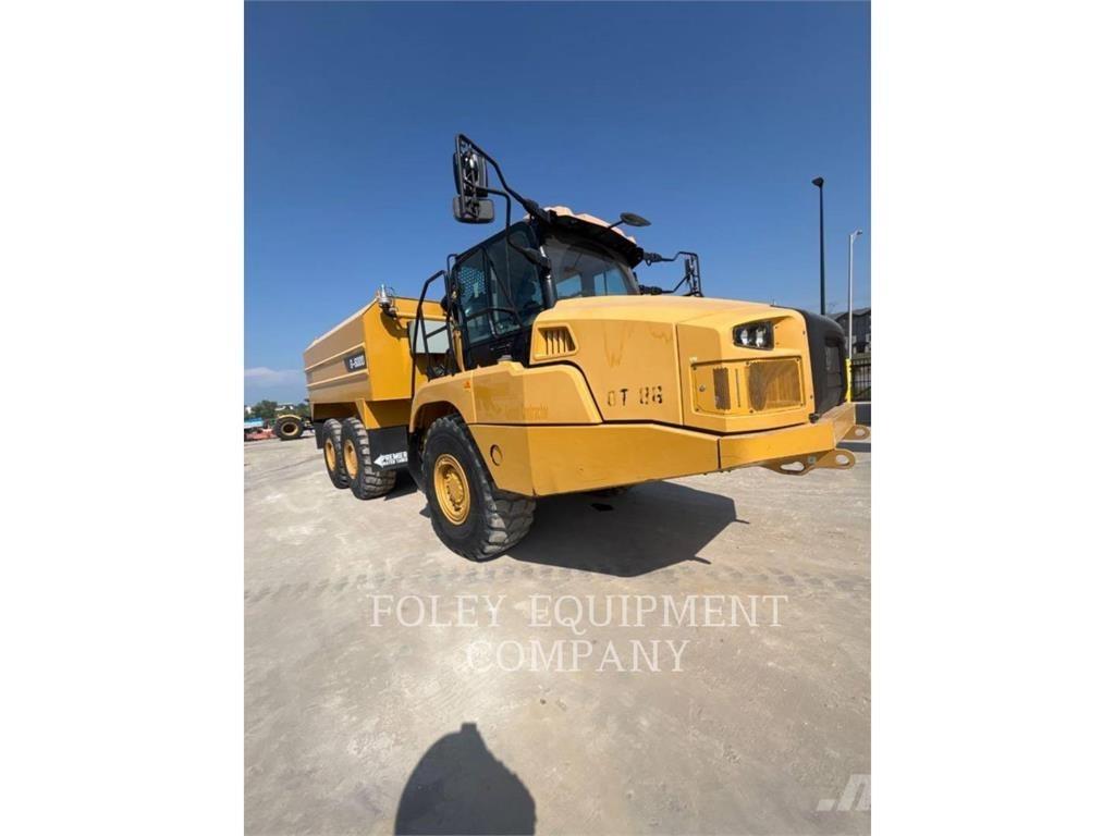 CAT 730-04WT Dumpperit
