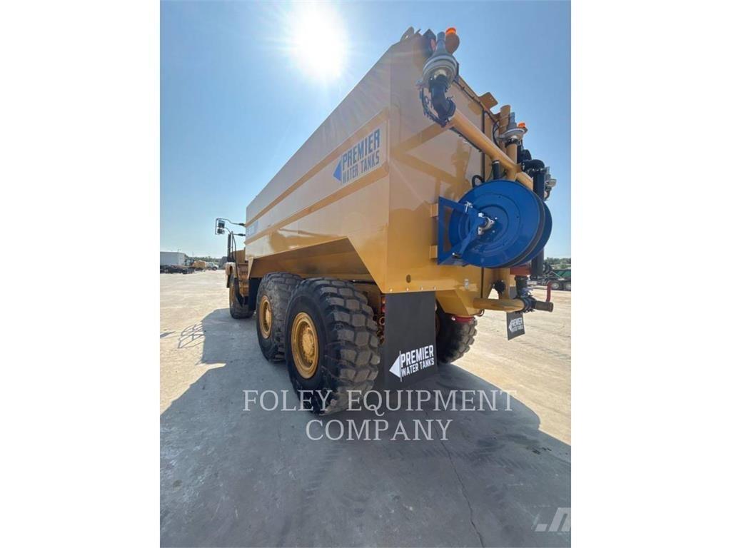 CAT 730-04WT Dumpperit