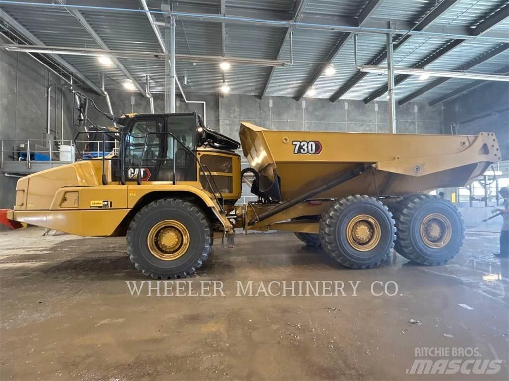 CAT 730 TG Dumpperit