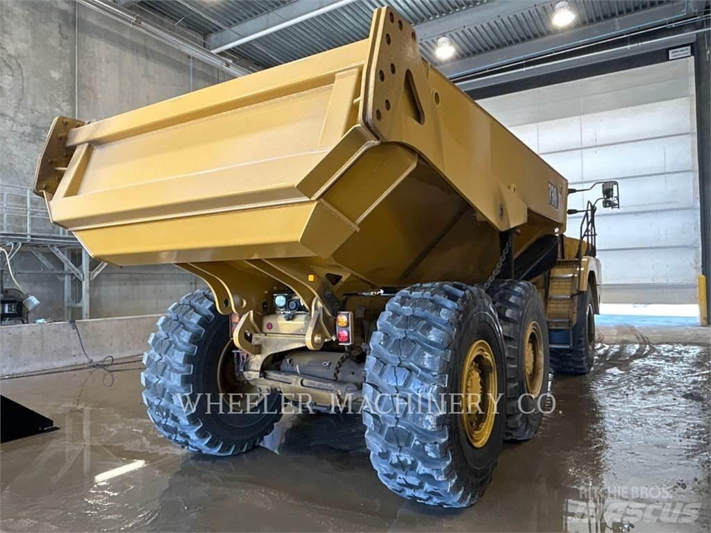 CAT 730 TG Dumpperit