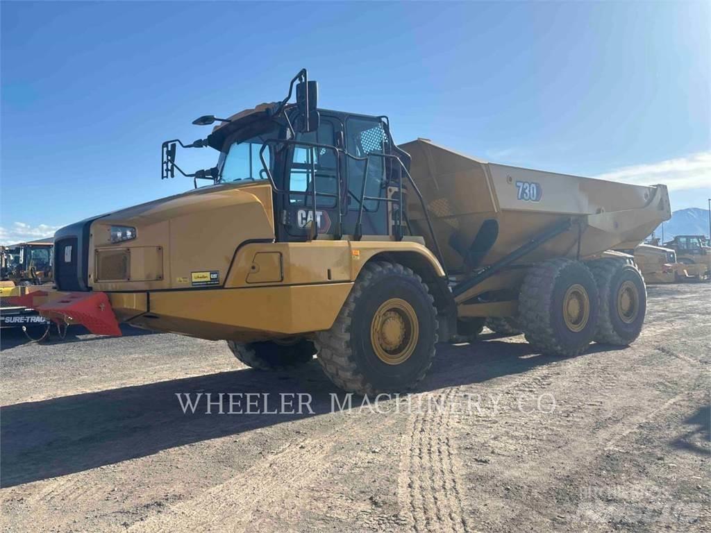CAT 730 TG Dumpperit