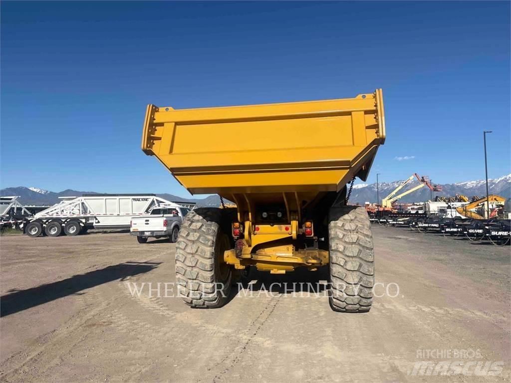 CAT 730 TG Dumpperit