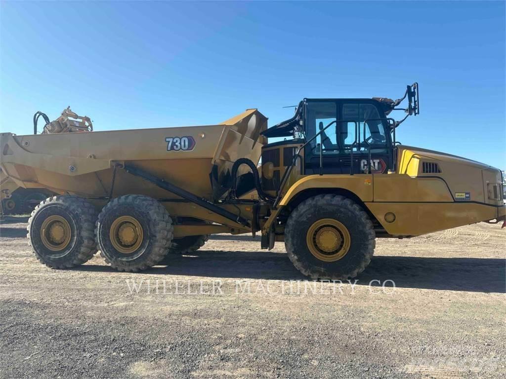CAT 730 TG Dumpperit