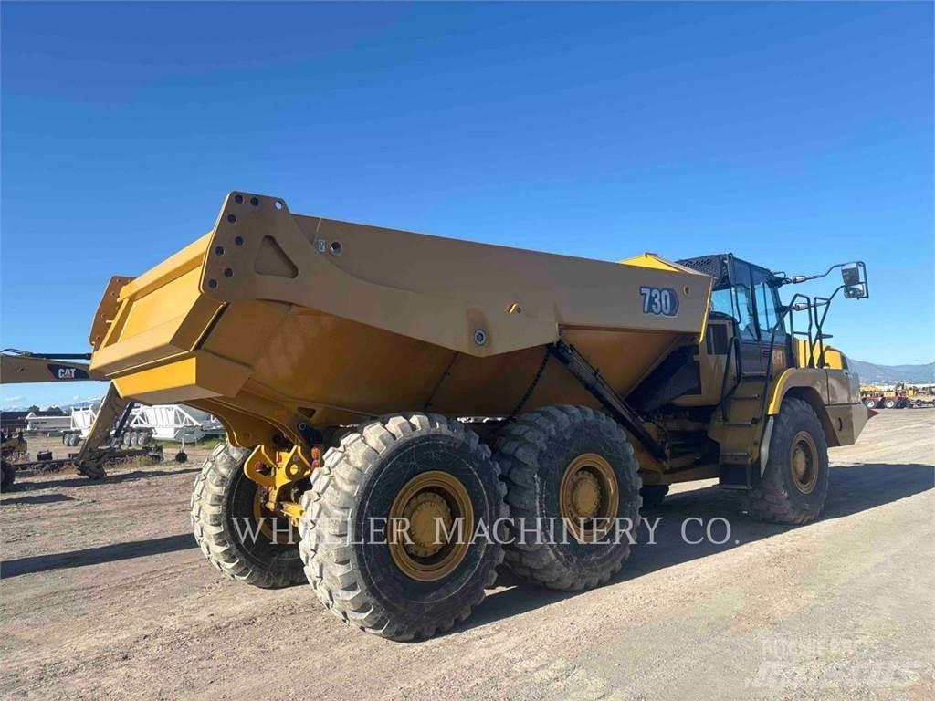 CAT 730 TG Dumpperit