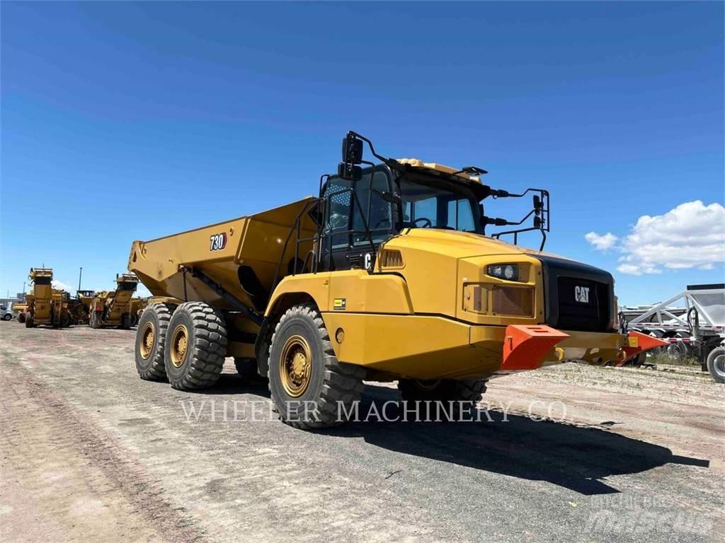 CAT 730 TG Dumpperit