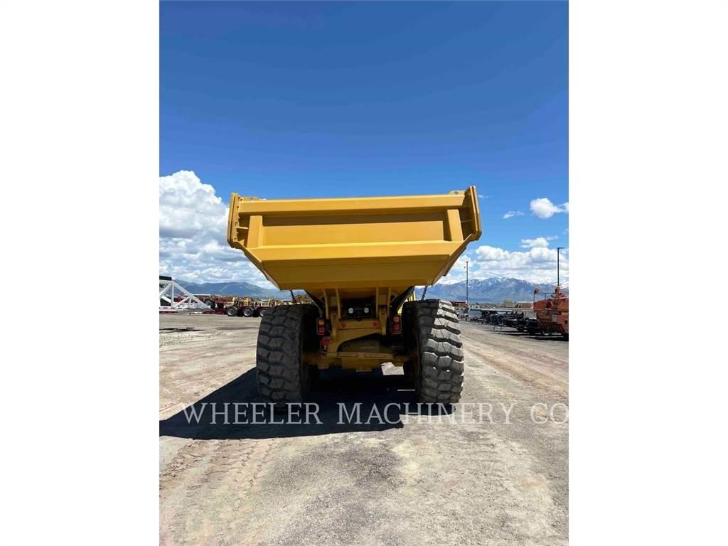 CAT 730 TG Dumpperit
