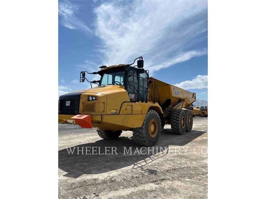 CAT 730 TG Dumpperit