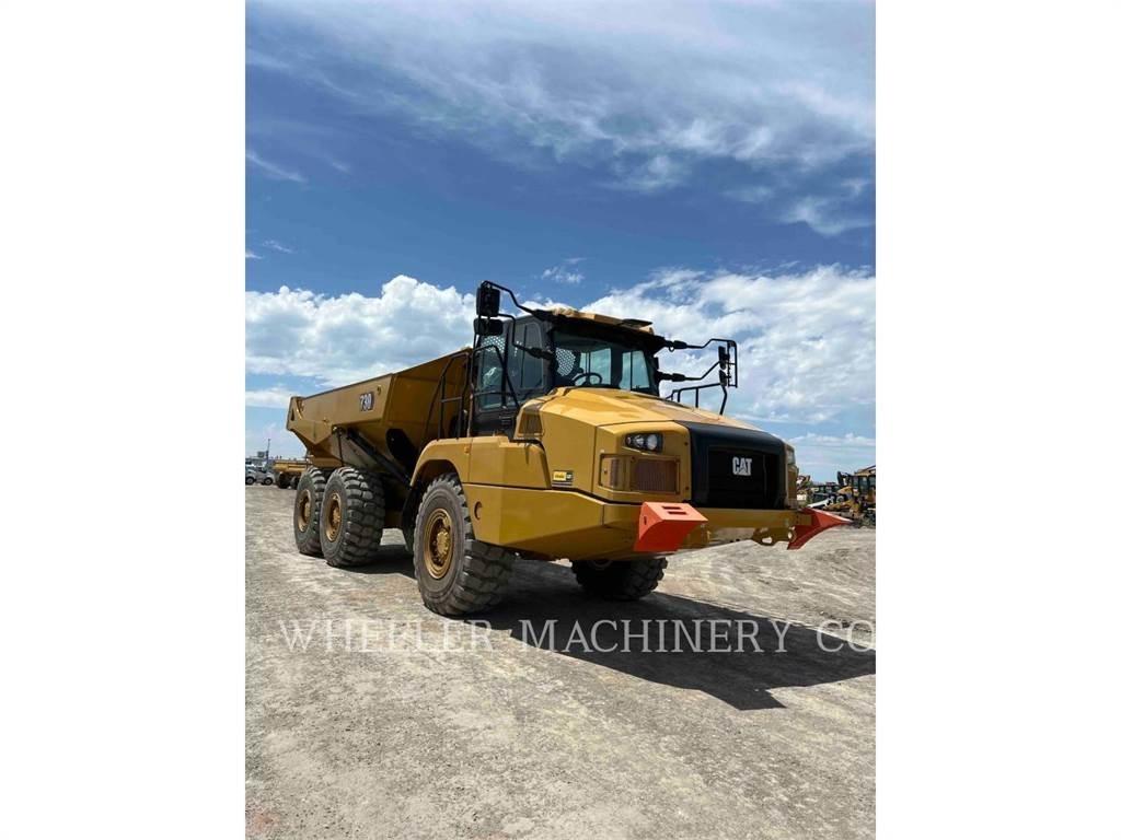 CAT 730 TG Dumpperit