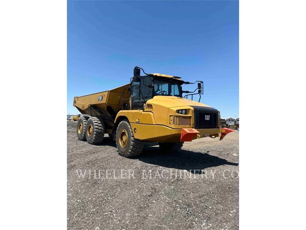 CAT 730 TG Dumpperit
