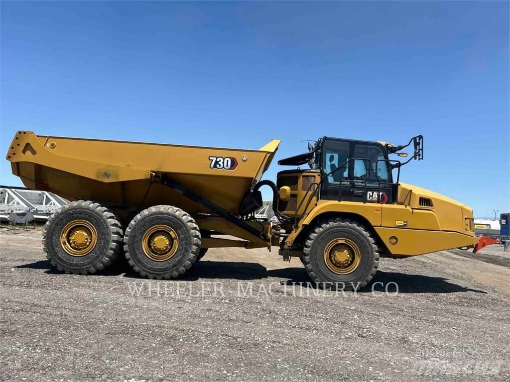CAT 730 TG Dumpperit
