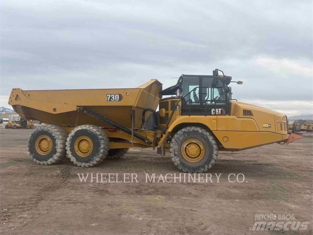 CAT 730 TG Dumpperit