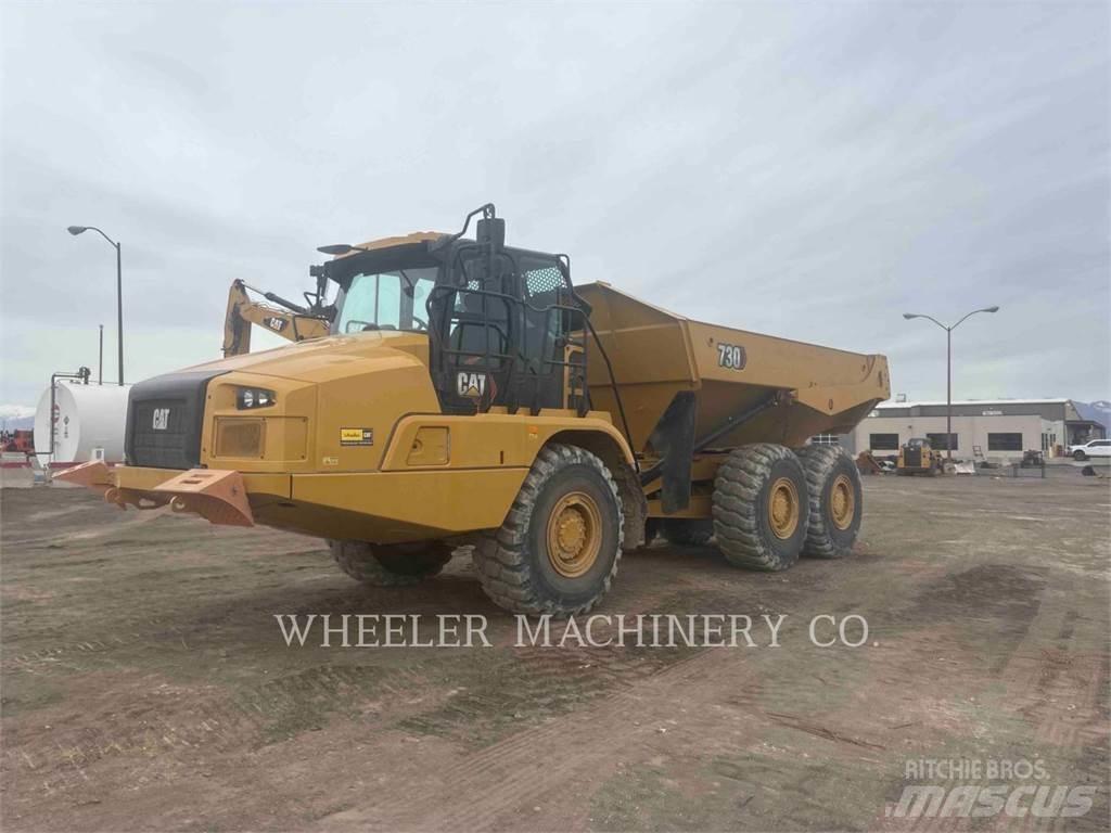 CAT 730 TG Dumpperit