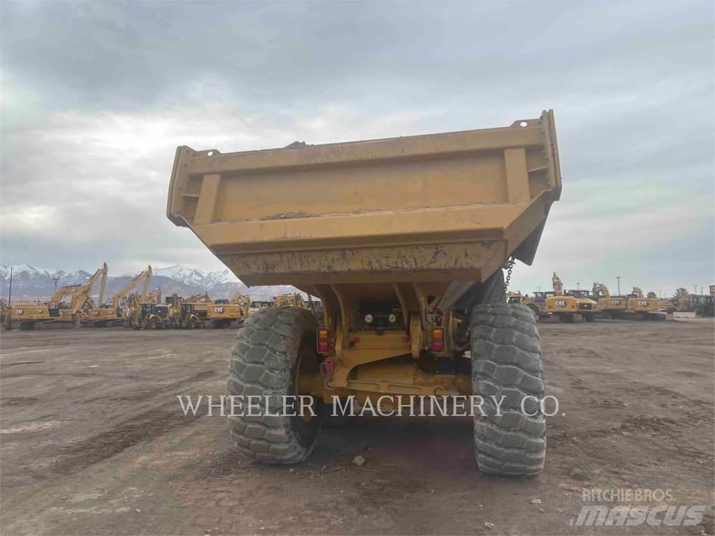 CAT 730 TG Dumpperit