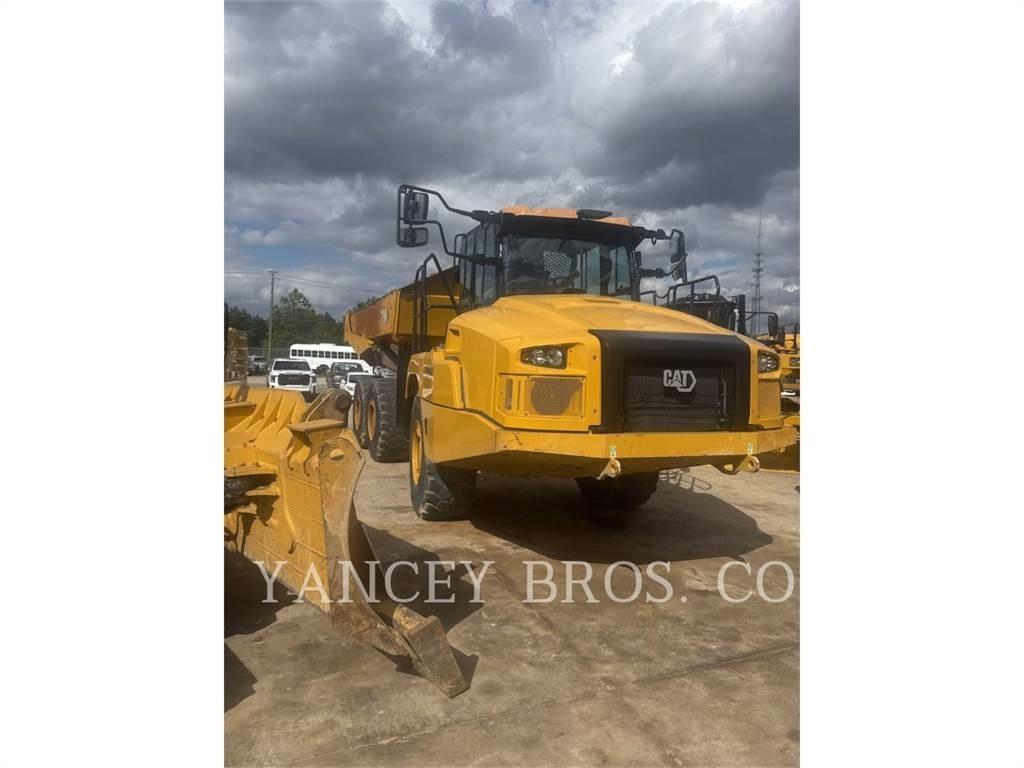 CAT 730 TG Dumpperit