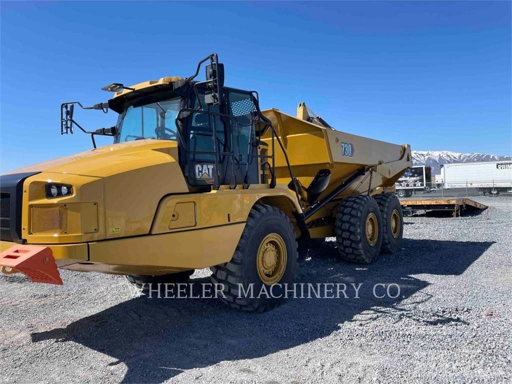 CAT 730 TG Dumpperit