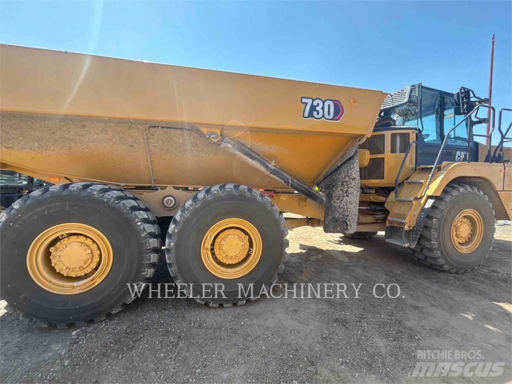 CAT 730 TG Dumpperit