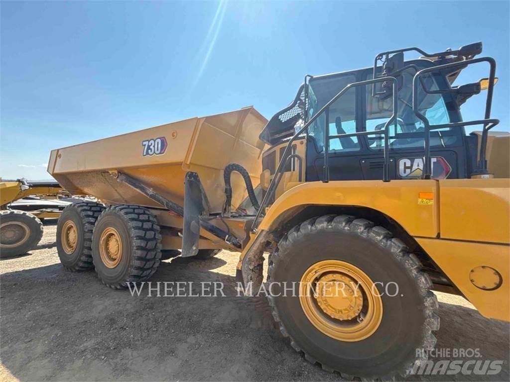 CAT 730 TG Dumpperit