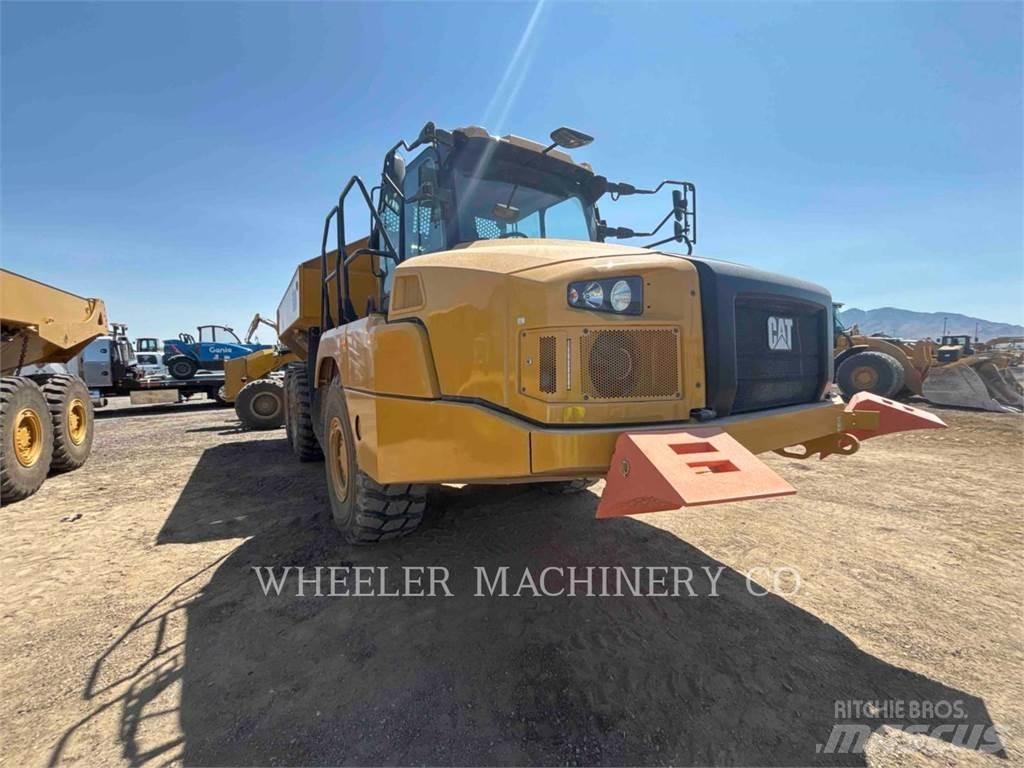 CAT 730 TG Dumpperit