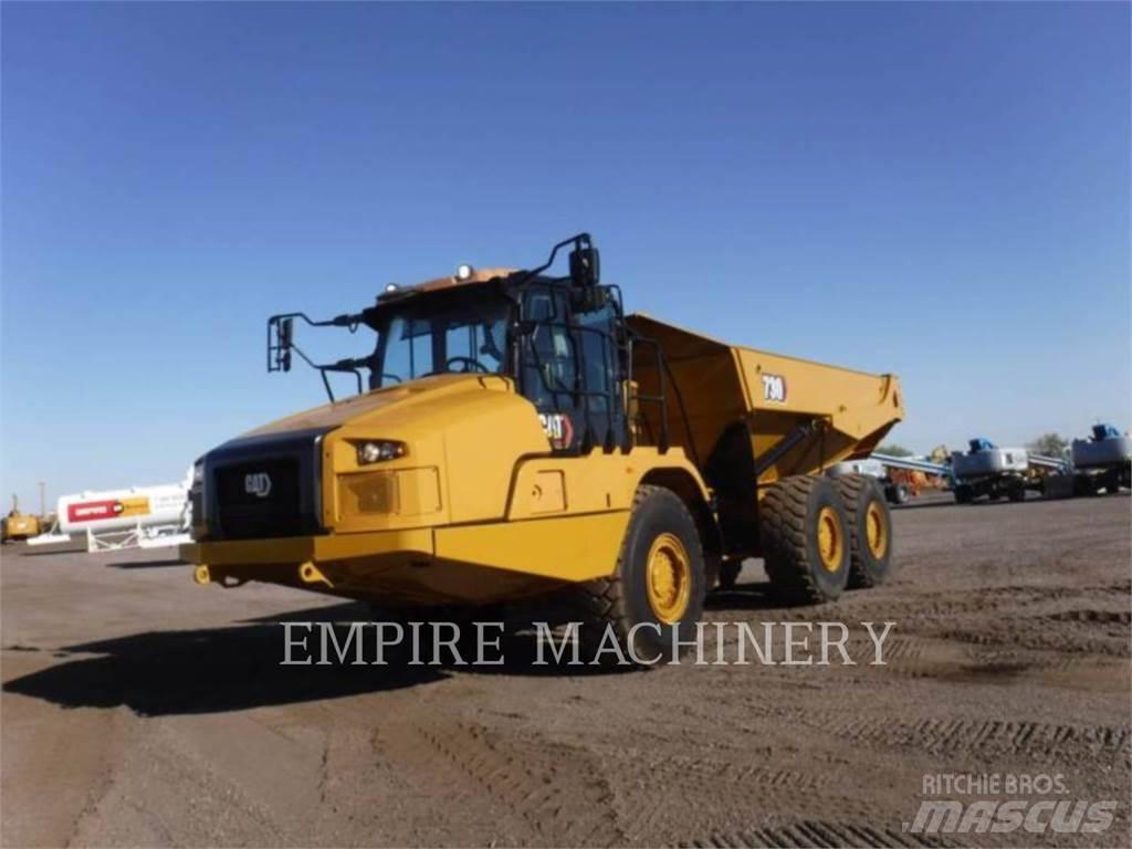 CAT 730 TG Dumpperit