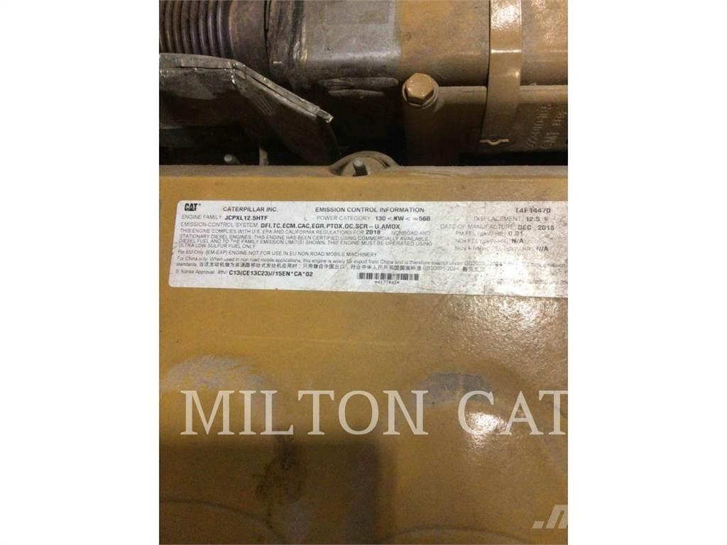CAT 730 WW Dumpperit