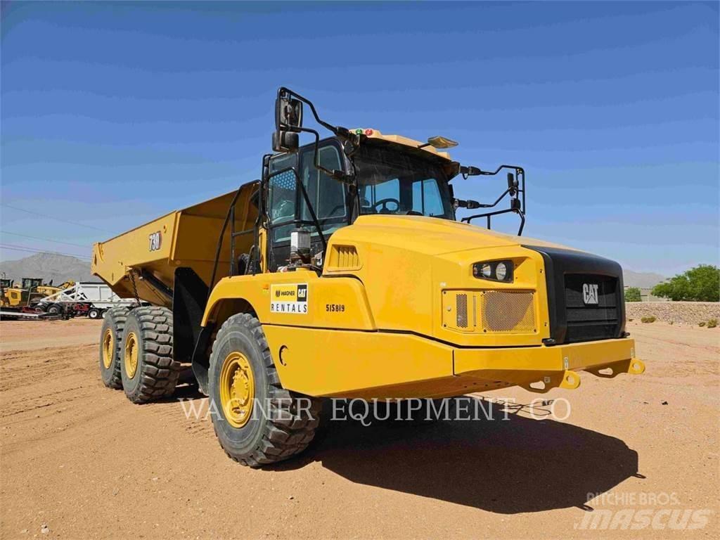 CAT 73004 Dumpperit