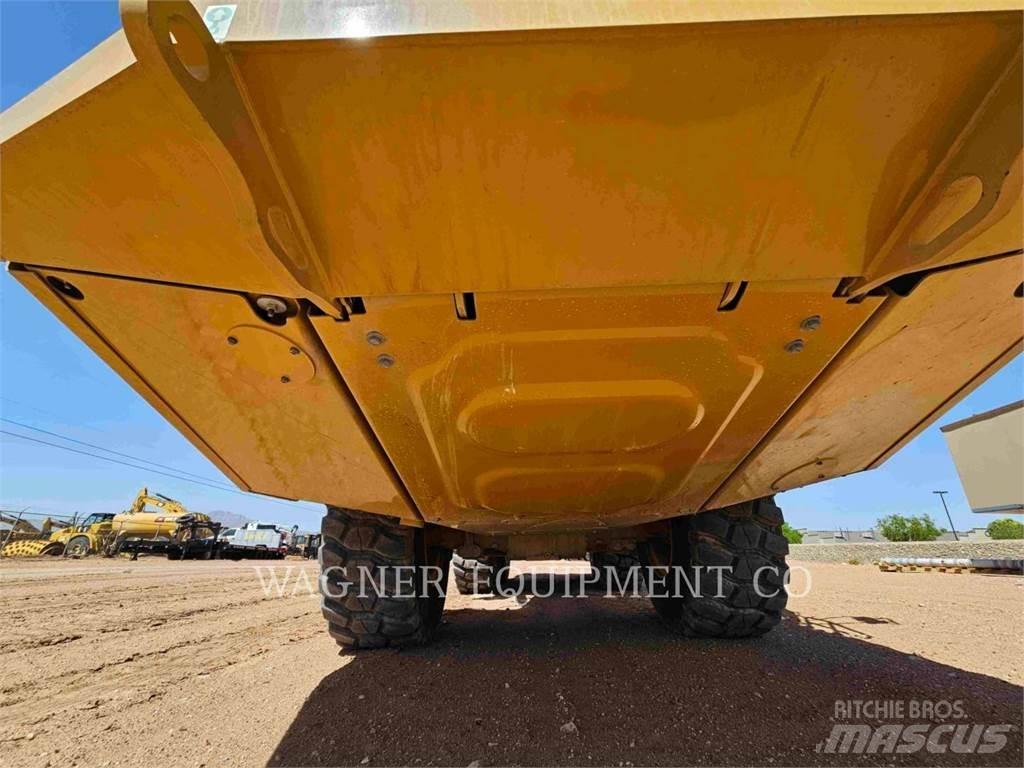 CAT 73004 Dumpperit