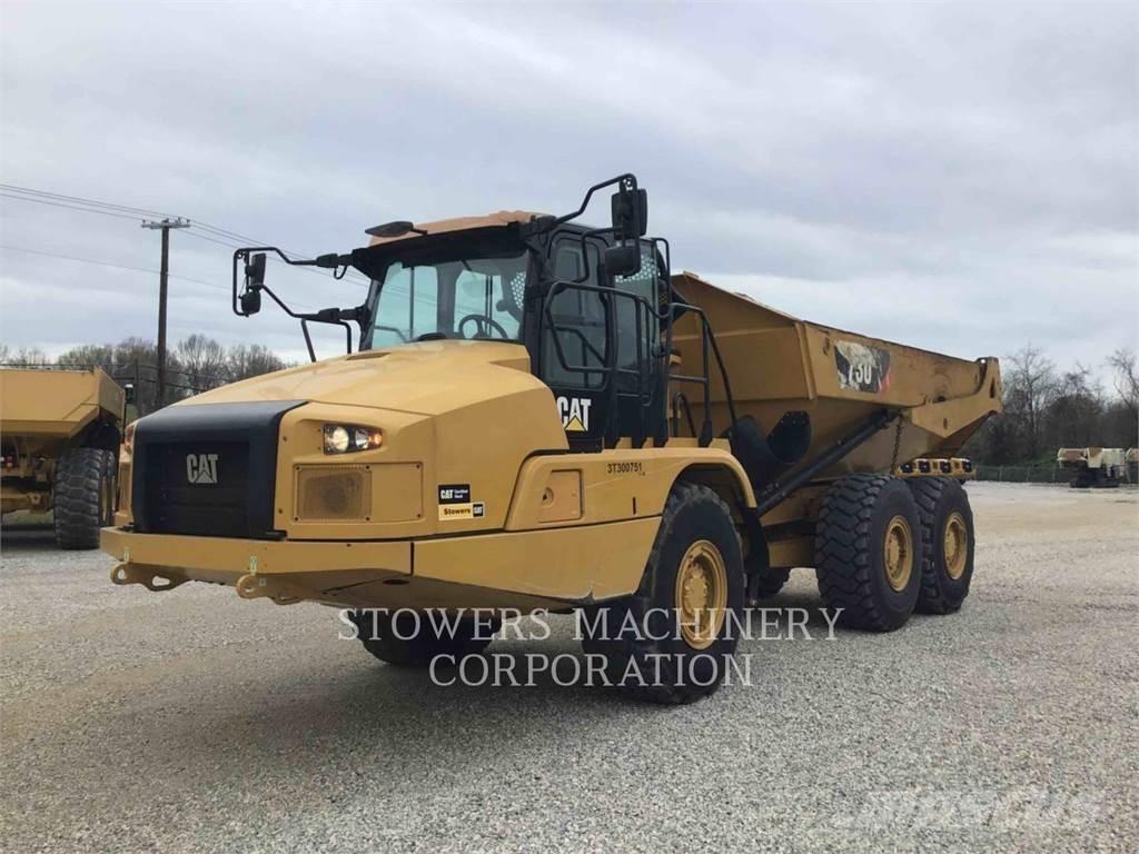 CAT 73004 Dumpperit