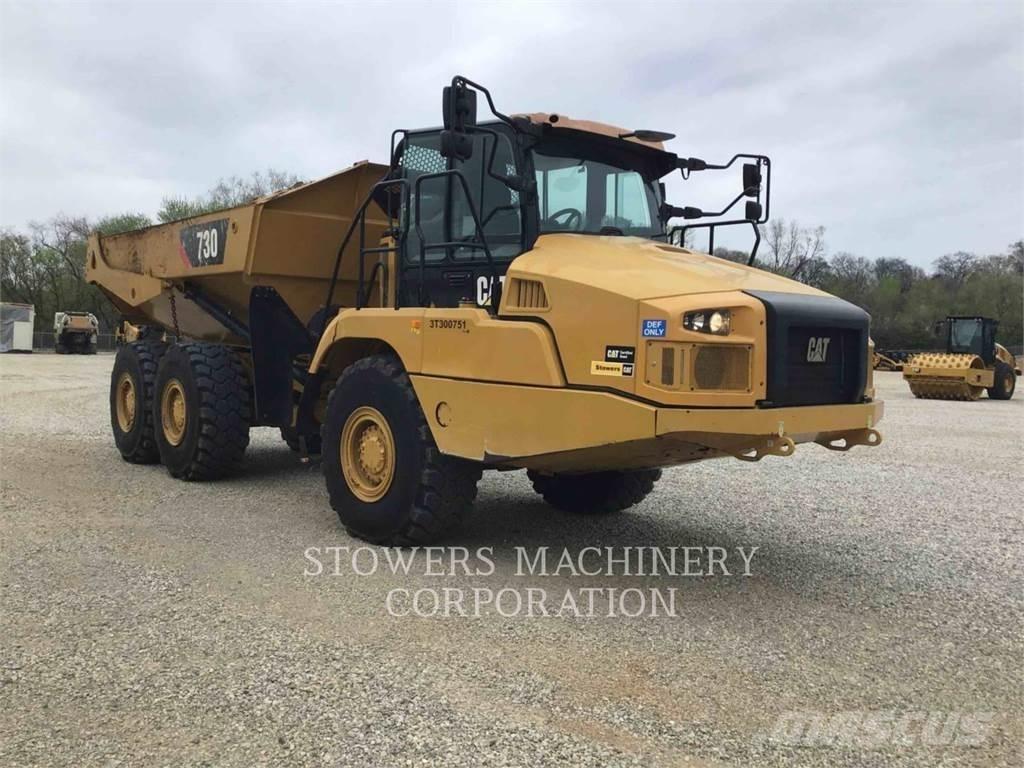 CAT 73004 Dumpperit