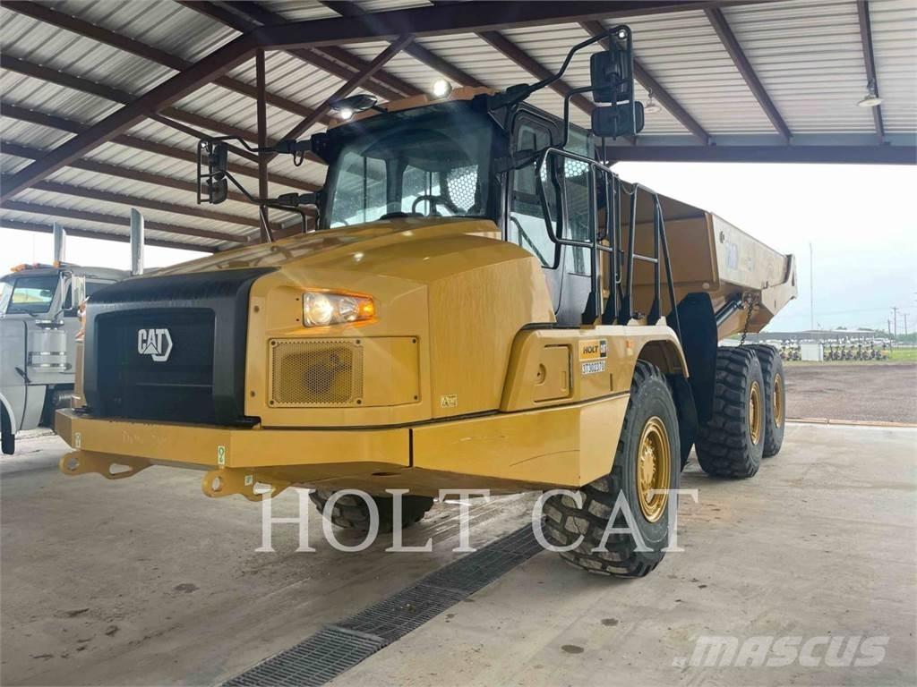 CAT 73004 Dumpperit