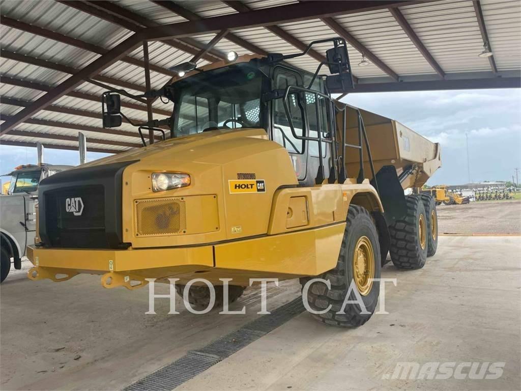 CAT 73004 Dumpperit