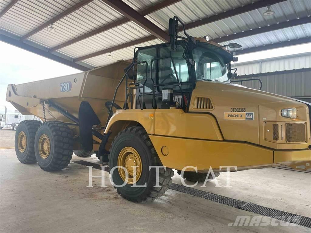 CAT 73004 Dumpperit