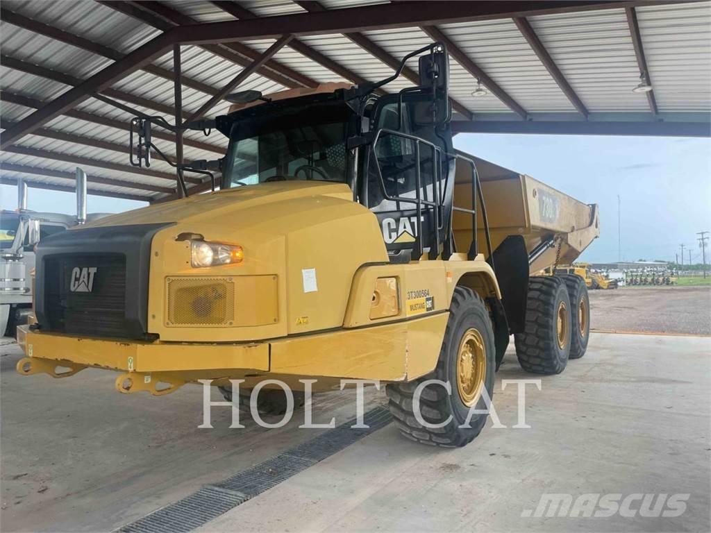 CAT 73004 Dumpperit
