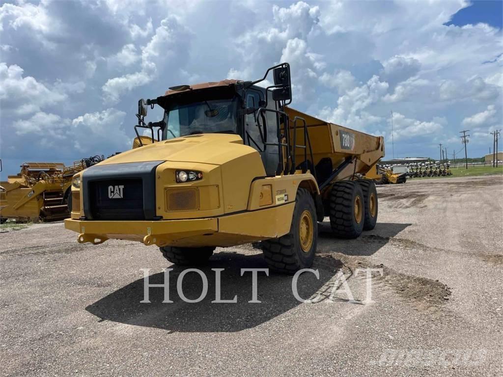 CAT 73004 Dumpperit
