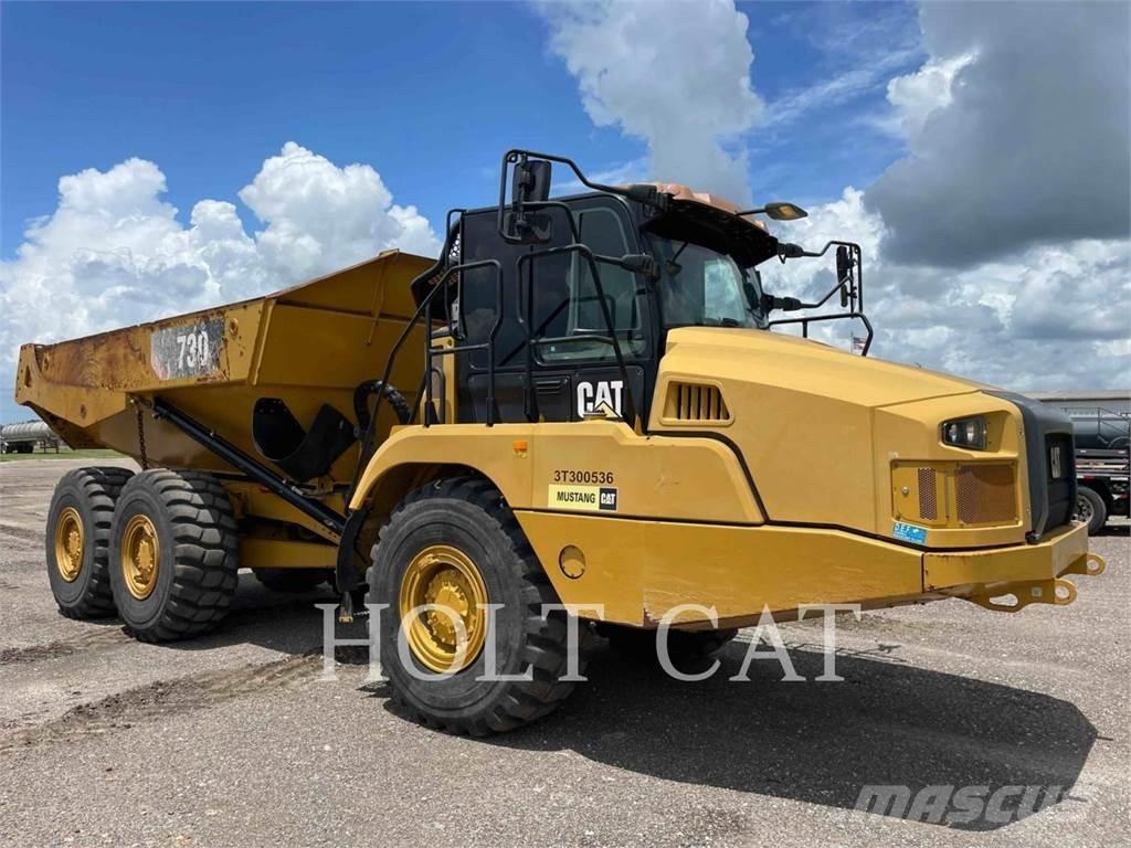 CAT 73004 Dumpperit