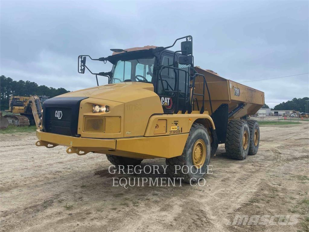 CAT 73004 Dumpperit